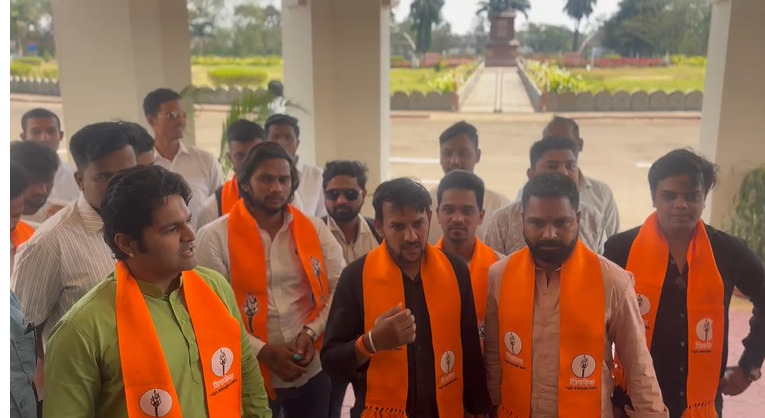 Yuva Sena helpline launched for transparency